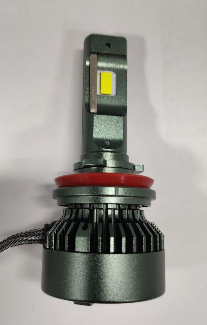 LED M1 ULTRALED HS H11/H8/H16